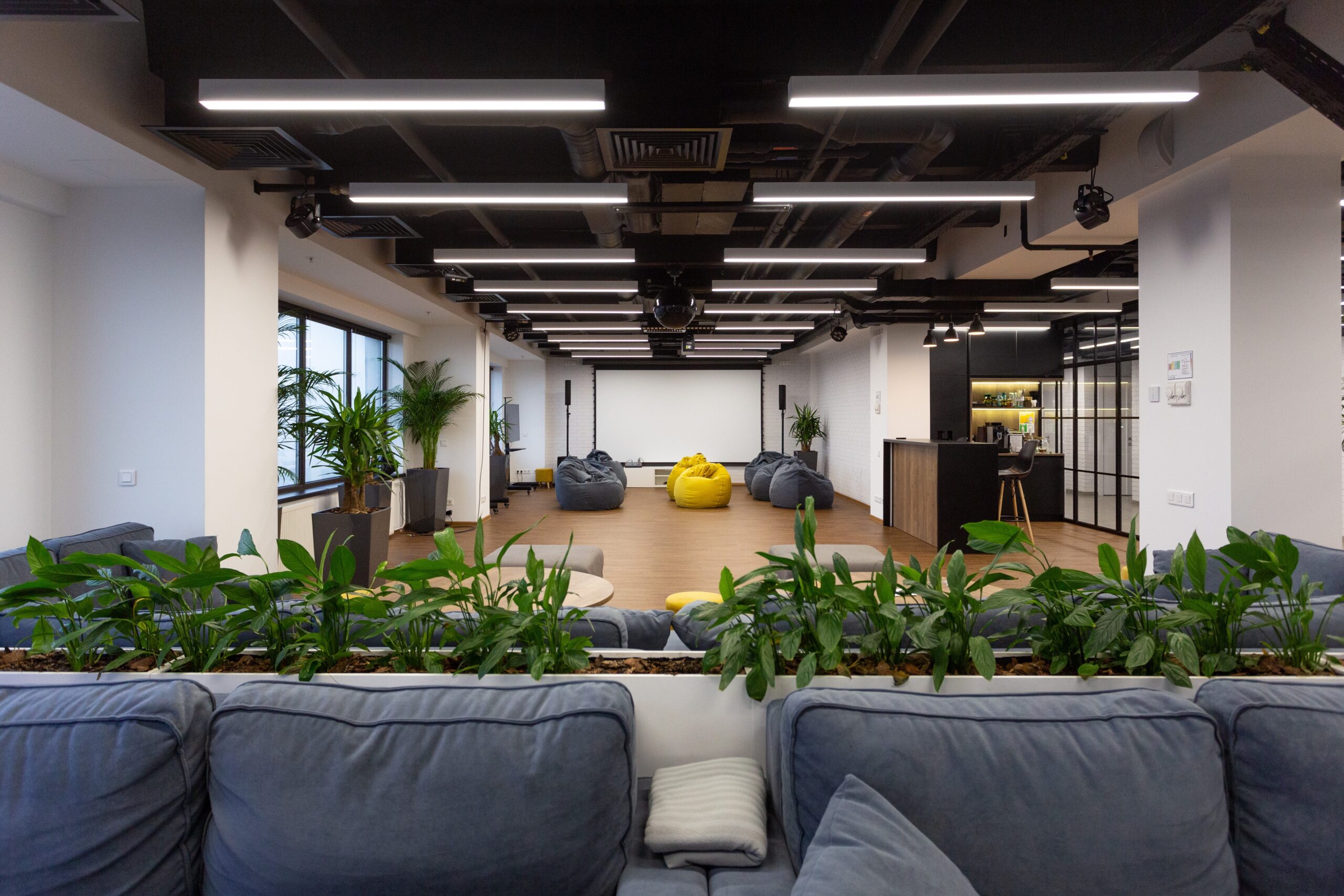 Office Refurbishment Derby - Fit-Out Interior Transformation