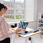 Standing desks