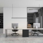 Office interior design