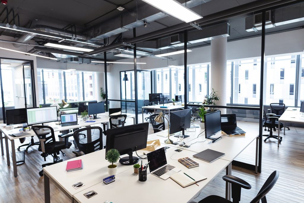 7 Office Design Trends to Boost Productivity in the Workplace - Fit-Out ...